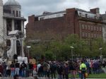 Anthony Grainger Fathers Day Protest June 2012